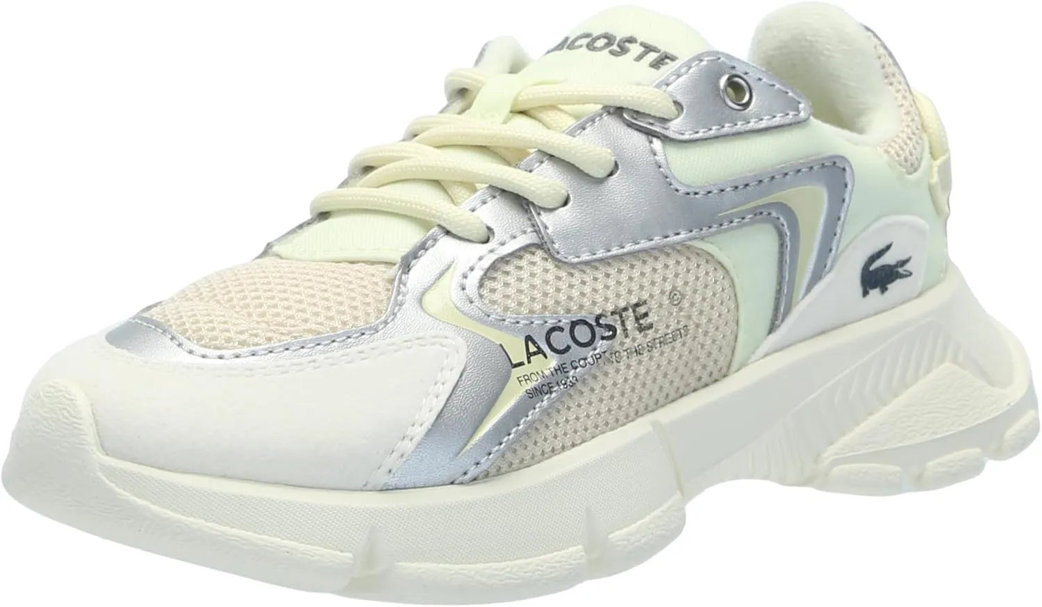 Lacoste Unisex-Child L003 Neo Sneaker