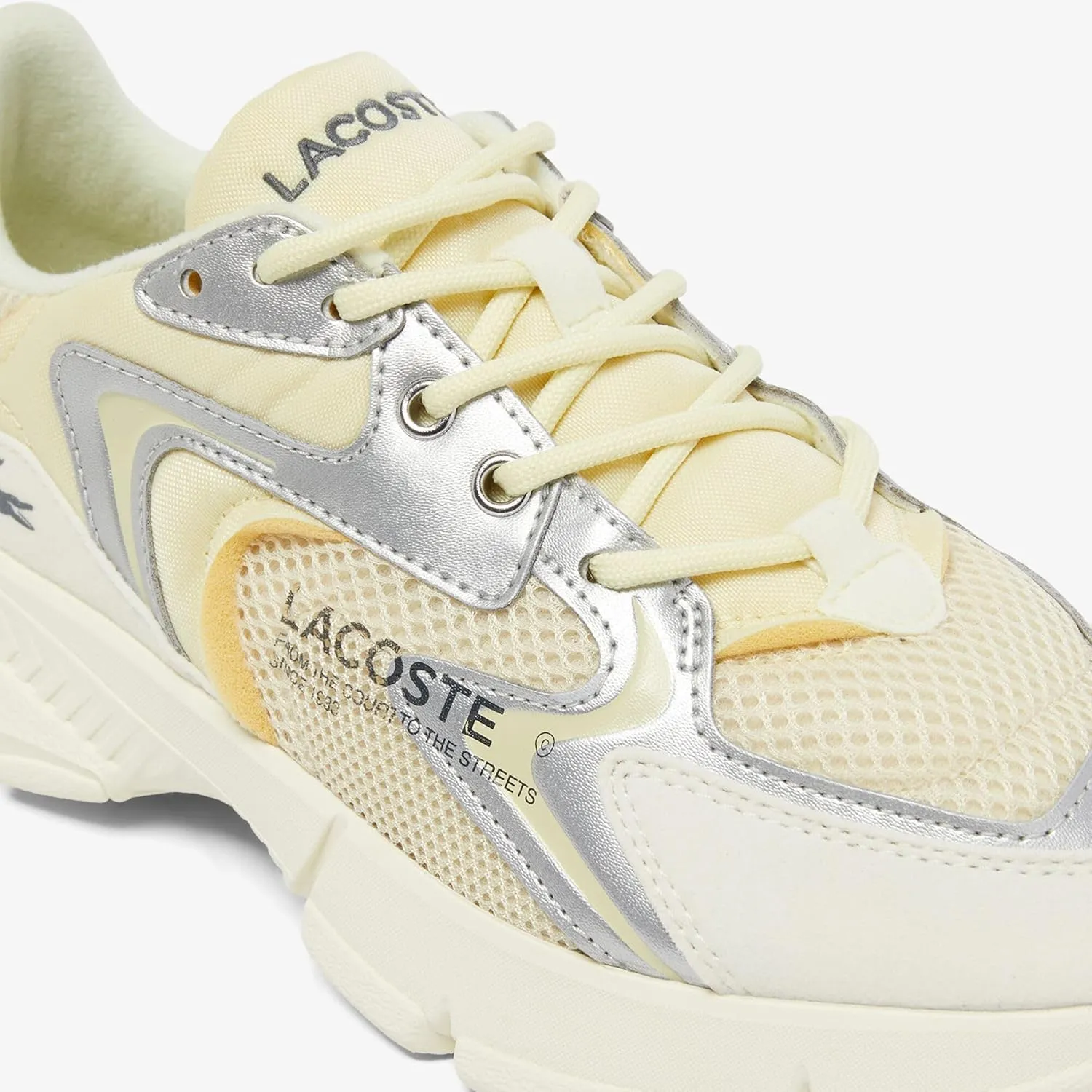 Lacoste Unisex-Child L003 Neo Sneaker