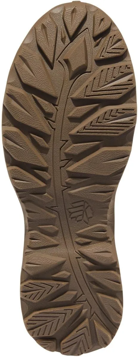 LaCrosse Men’s Alpha Agility 17” Insulated Hunting and Work Boots for Men - Natural Rubber Construction with Traction Agility Outsole & EVA Footbed