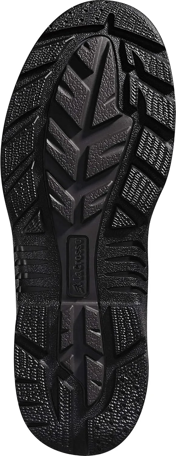 LaCrosse Men's Boot Insulated Alpha Aggressive 16" Black 800G NMT