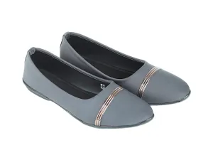 Ladies flat Bellies Shoe 91710