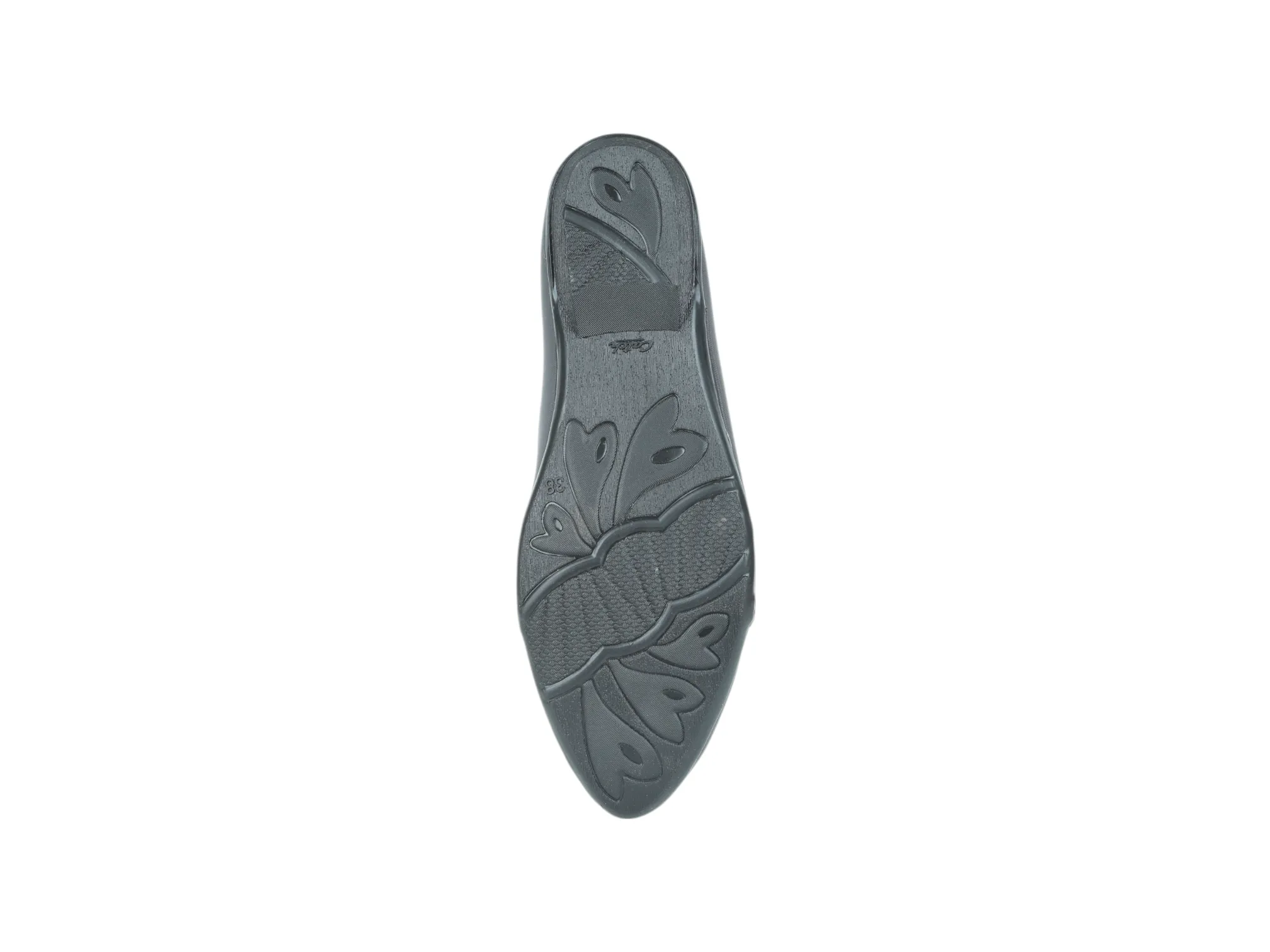 Ladies flat Bellies Shoe 91710