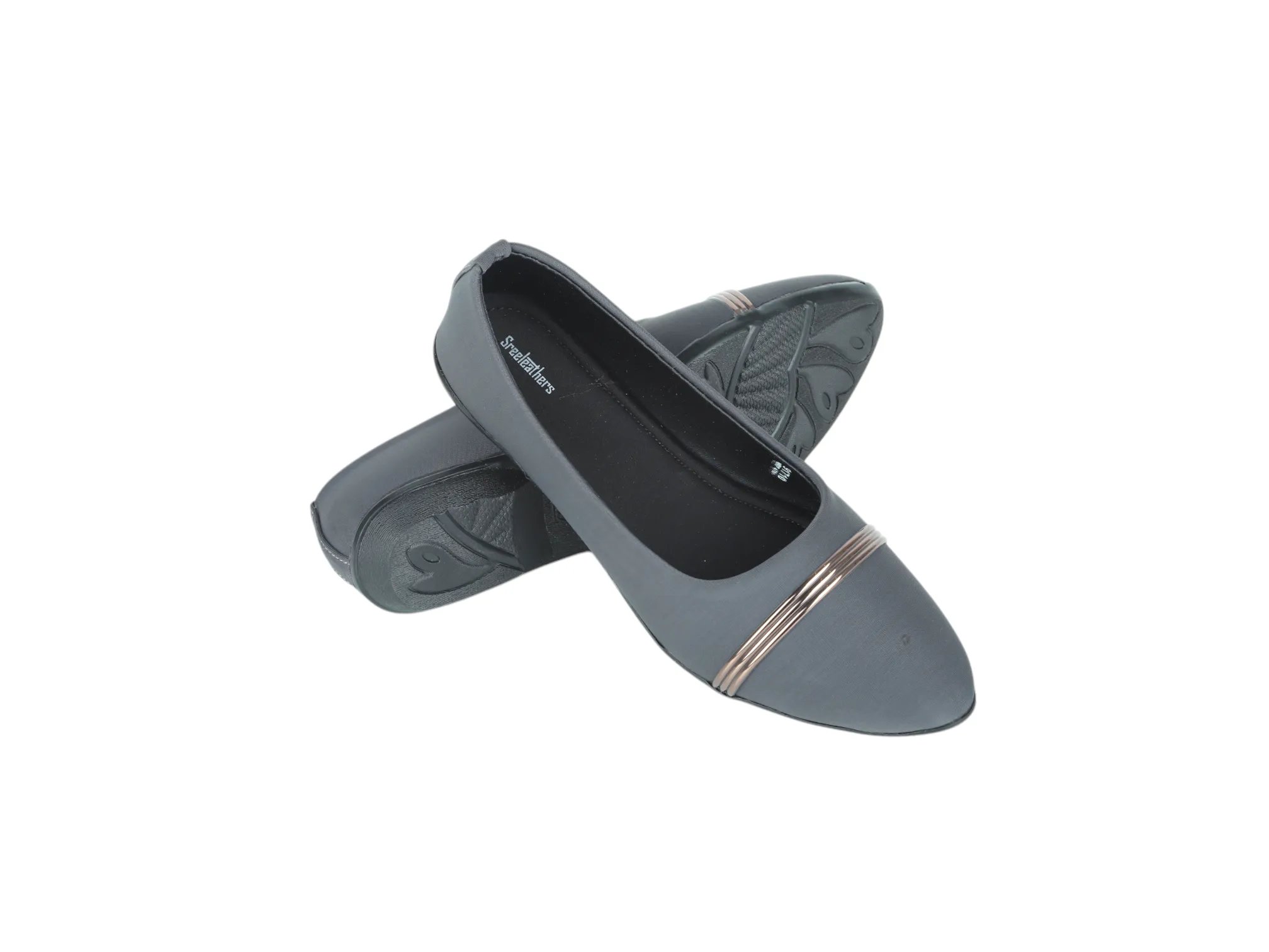 Ladies flat Bellies Shoe 91710