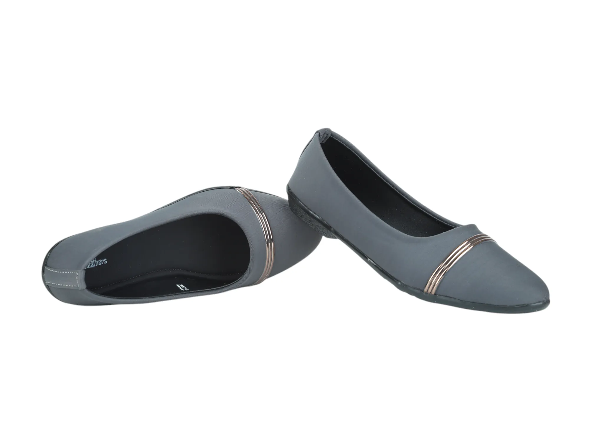 Ladies flat Bellies Shoe 91710