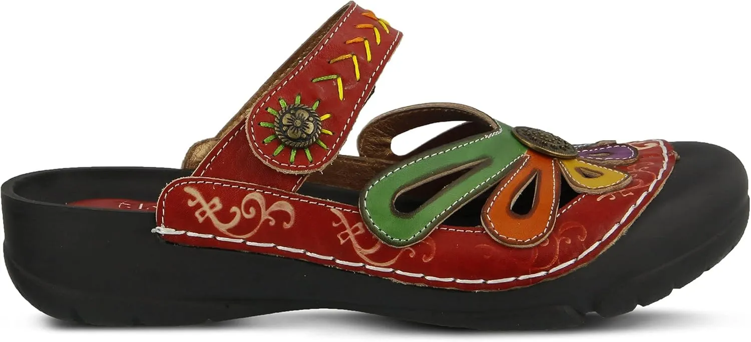L'Artiste by Spring Step Women's Copa Flat Sandal