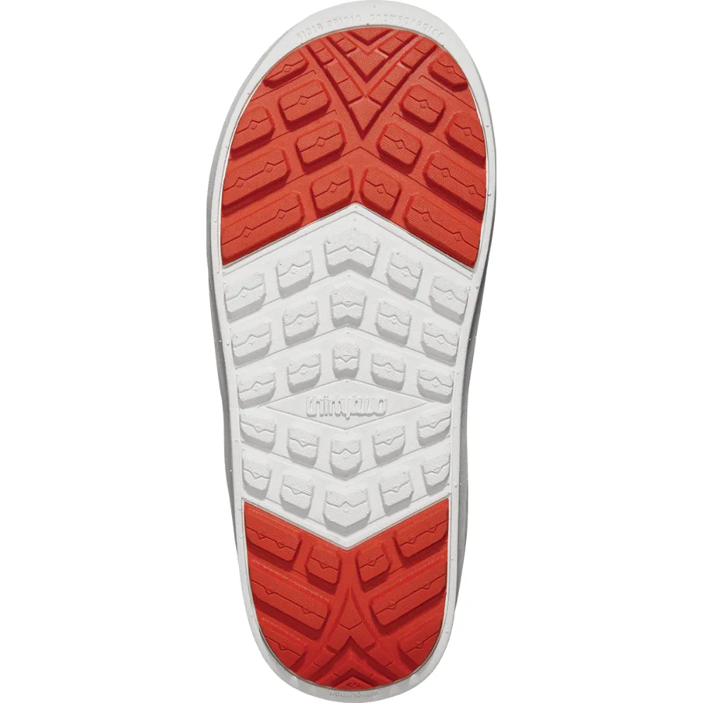 Lashed Crab Grab Black Double Boa 2025 Snowboard Boots