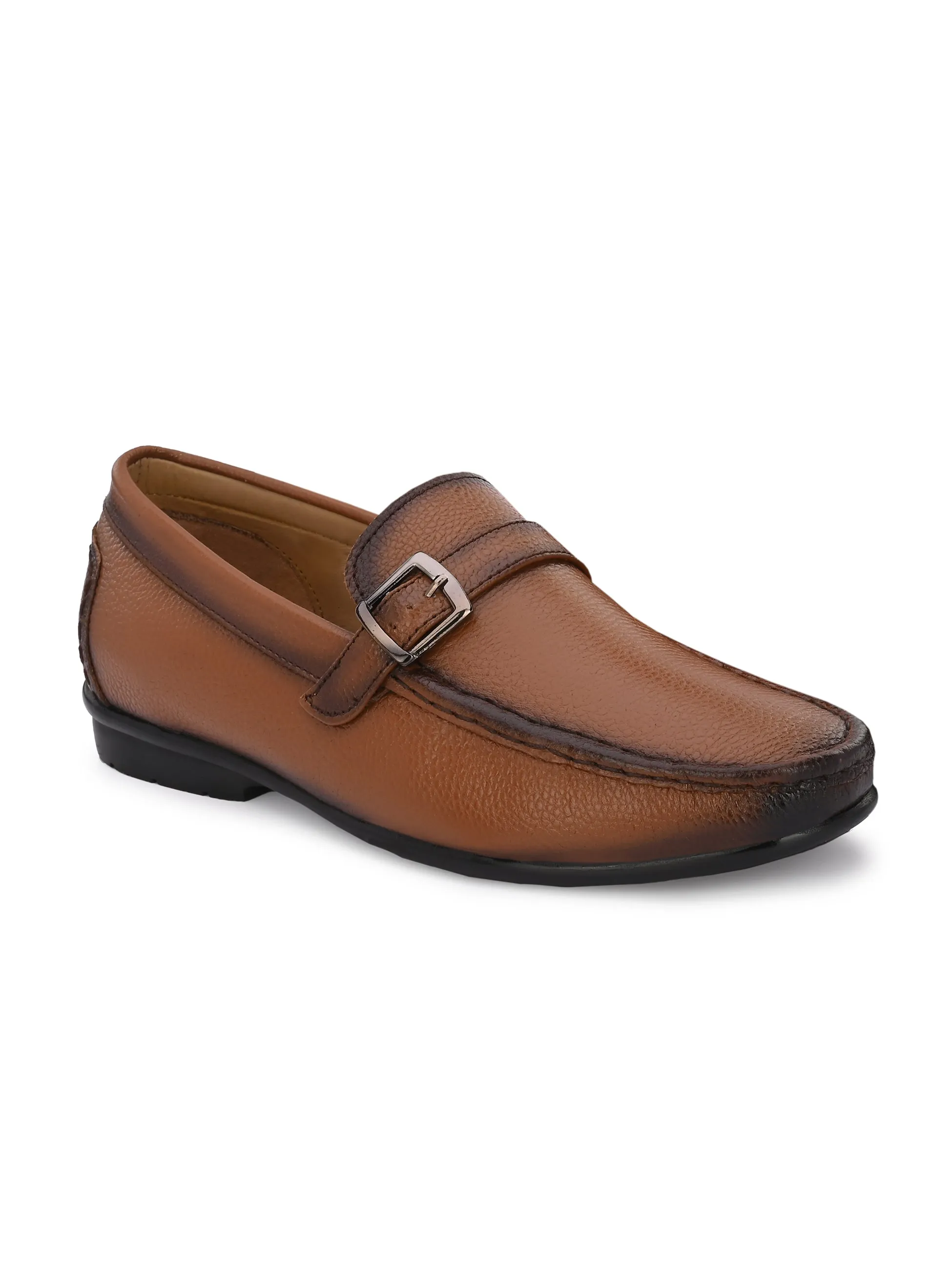 Leather Loafer Shoes