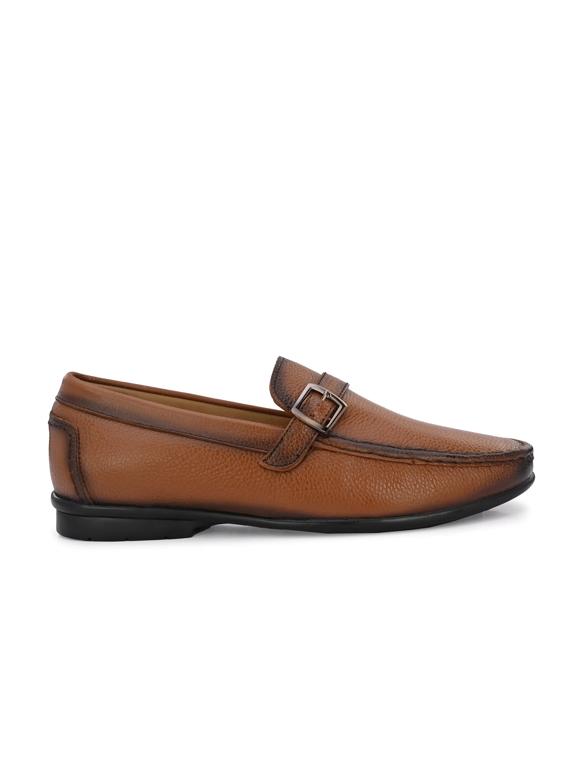 Leather Loafer Shoes