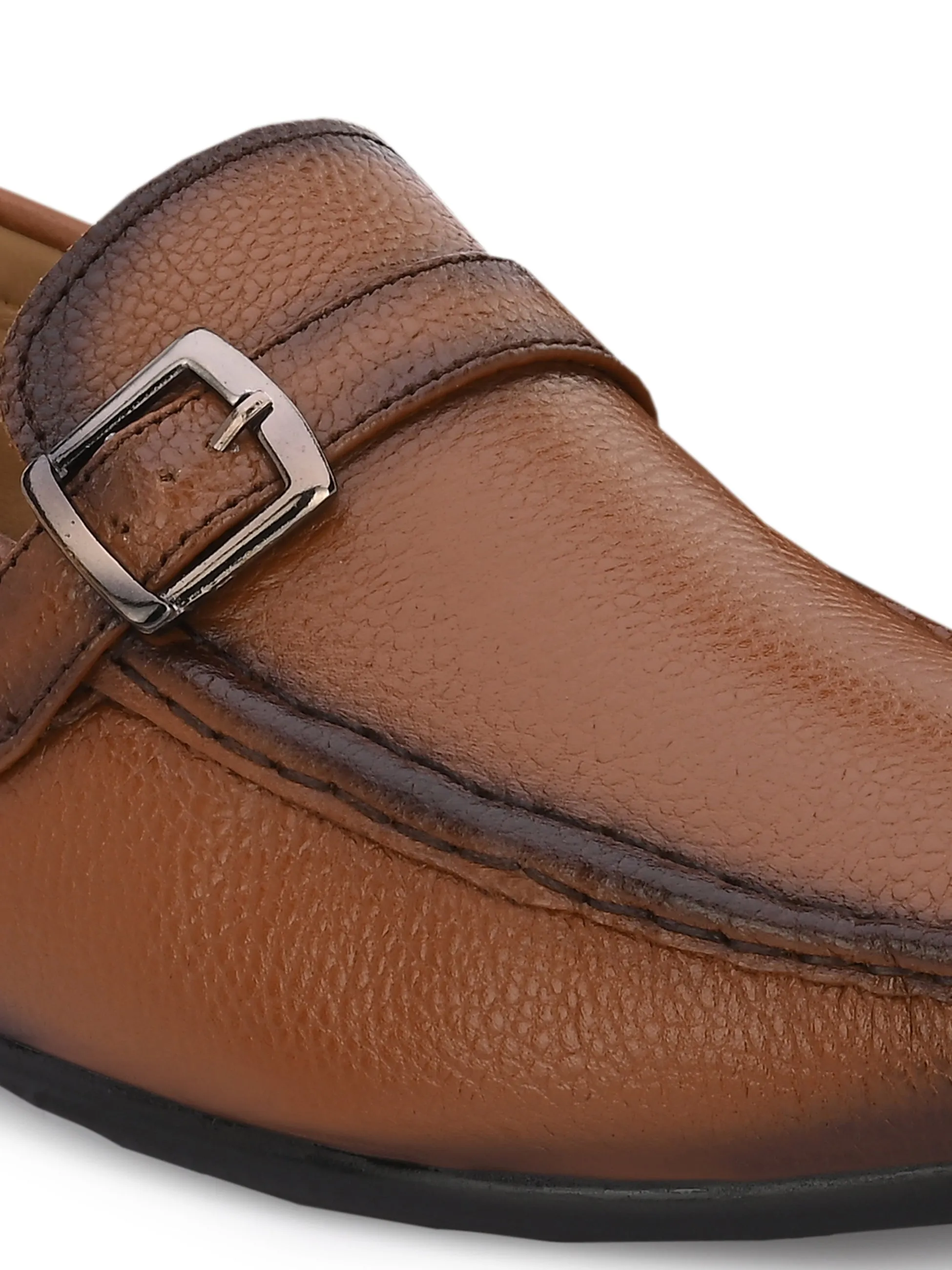 Leather Loafer Shoes