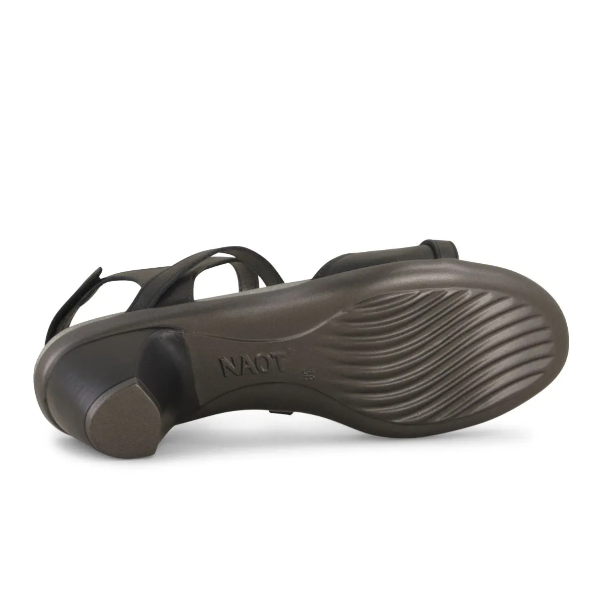 Limit Heel Sandal