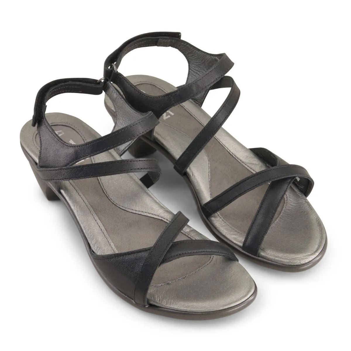 Limit Heel Sandal
