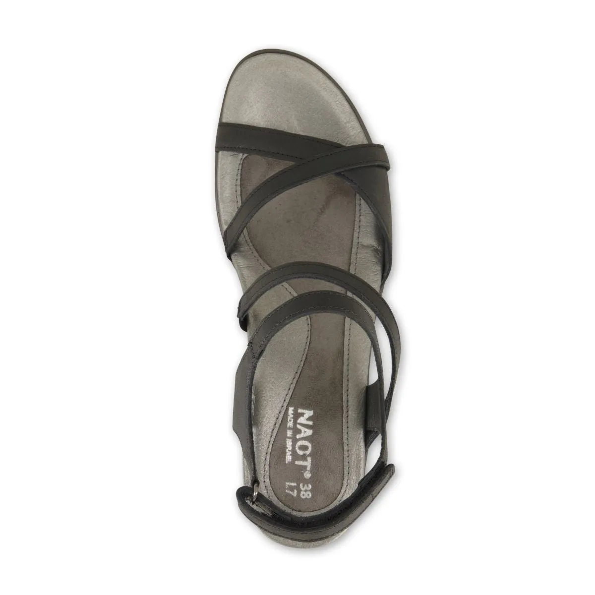 Limit Heel Sandal