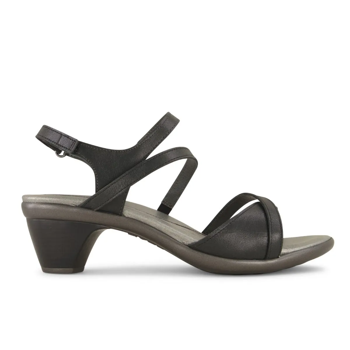 Limit Heel Sandal