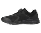 Lotto Triple Black Youth Velcro