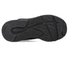 Lotto Triple Black Youth Velcro