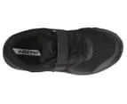 Lotto Triple Black Youth Velcro