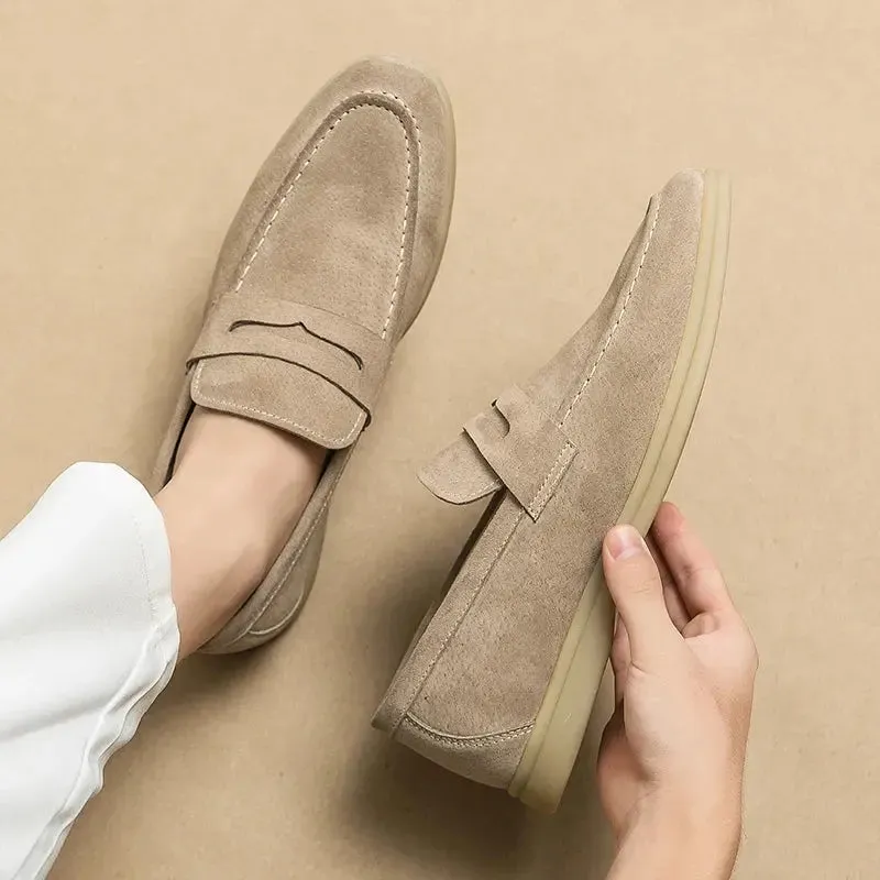 Lässige Herren Loafer für den Alltag