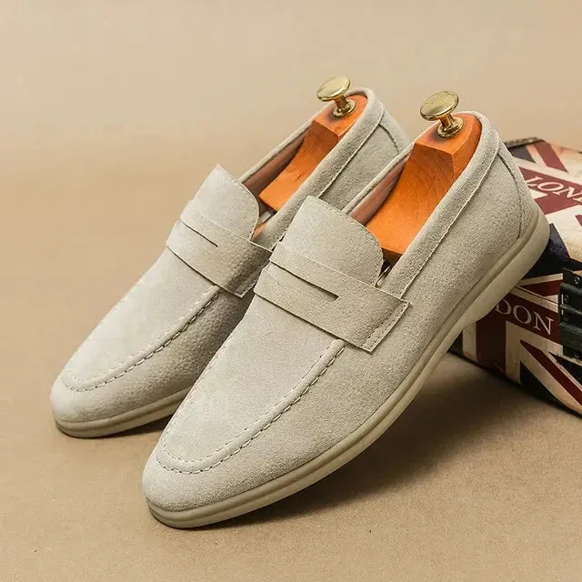 Lässige Herren Loafer für den Alltag