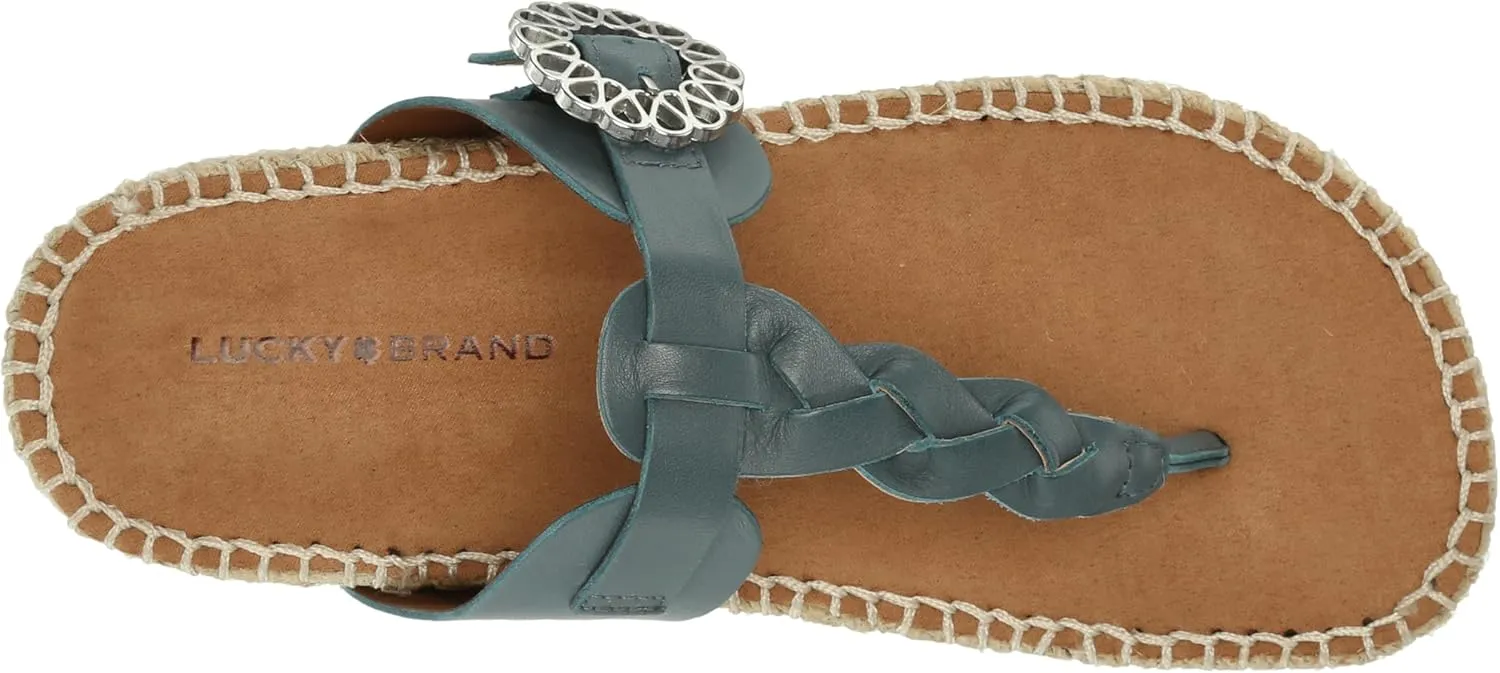Lucky Brand Women's Libba Sandal-Platform