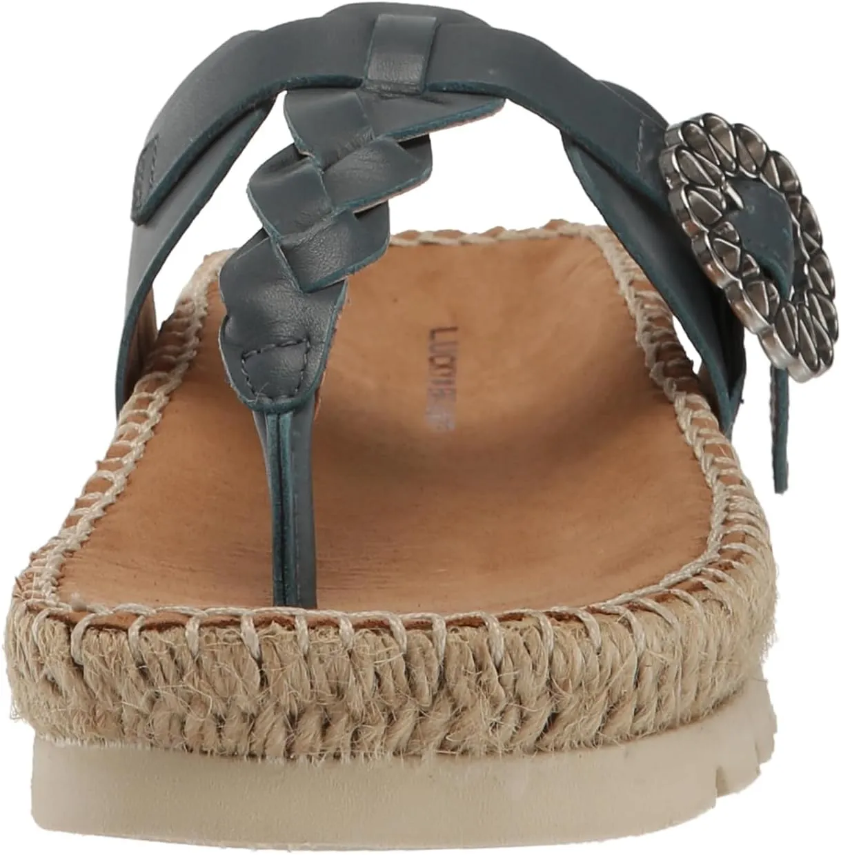 Lucky Brand Women's Libba Sandal-Platform