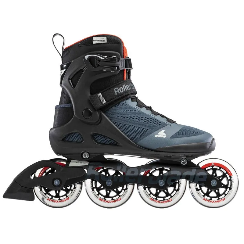Macroblade 90 man  Rollerblade Pattino in line