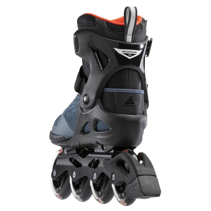 Macroblade 90 man  Rollerblade Pattino in line