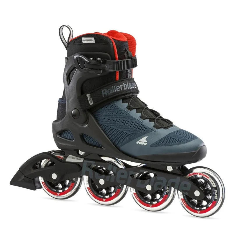 Macroblade 90 man  Rollerblade Pattino in line