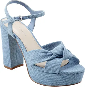 Marc Fisher Women's Deren Heeled Sandal