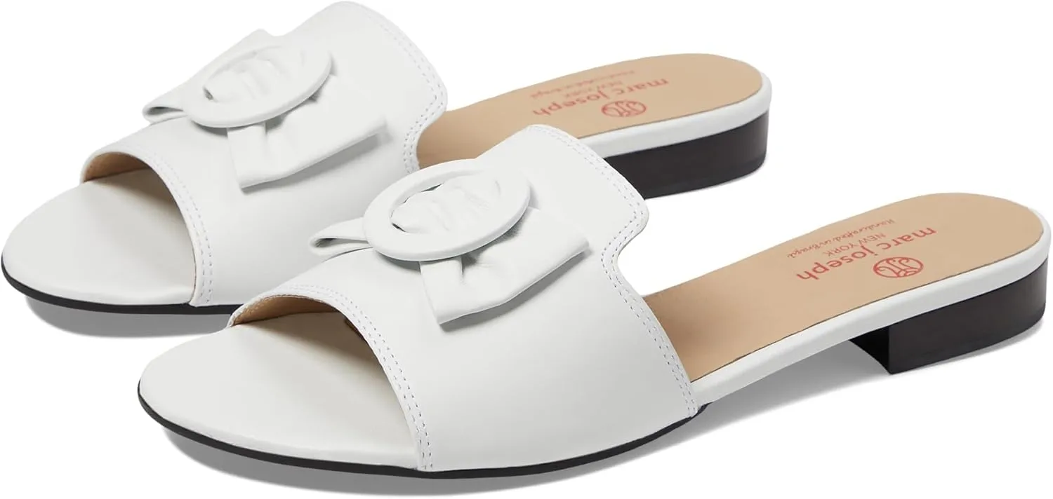 Marc Joseph New York Women's Walcott Ave Flat Sandal
