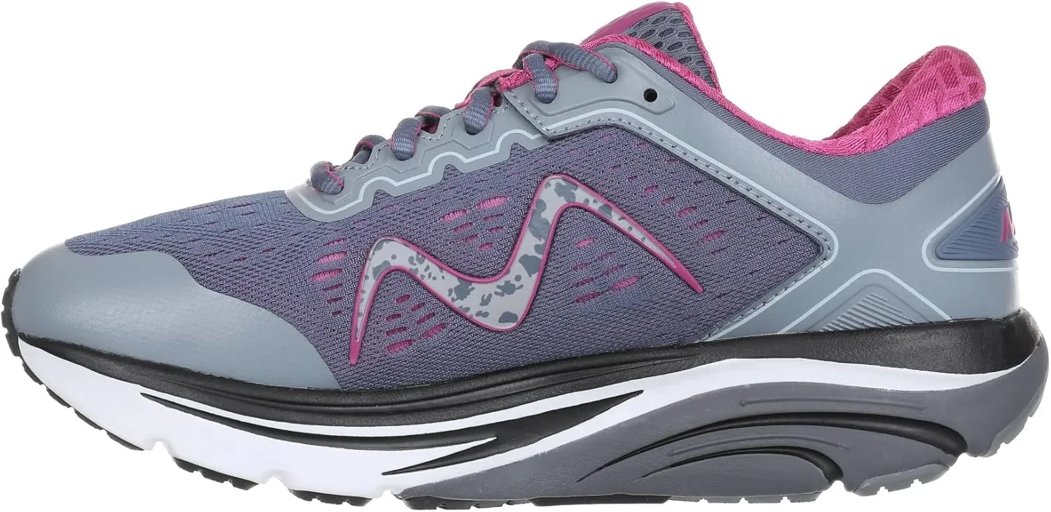 MBT 2000 Lace Up Running Shoes For Women