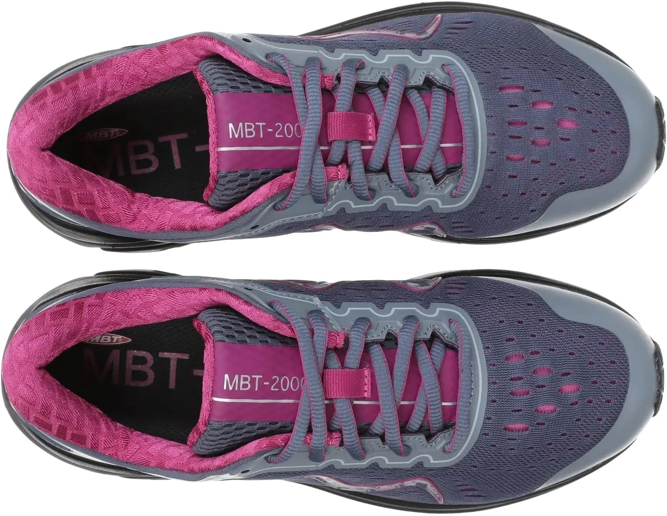 MBT 2000 Lace Up Running Shoes For Women