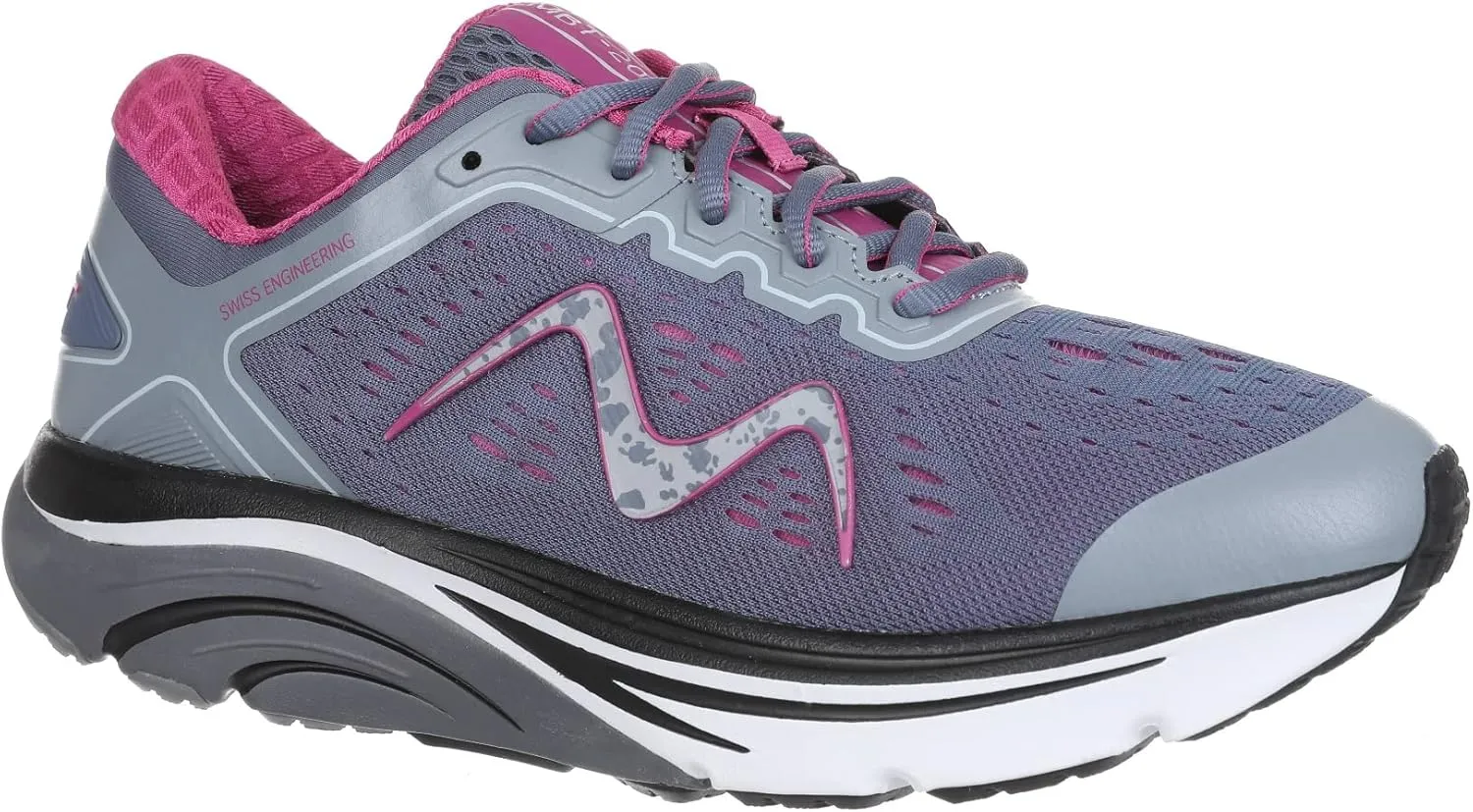 MBT 2000 Lace Up Running Shoes For Women