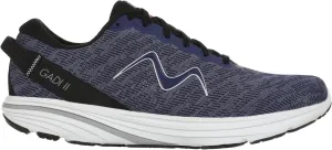 MBT Gadi Ii Lace Up Running Shoes in Navy for Men in Size 14