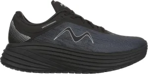MBT M-3000 Lace Up Running Shoes in Black for Women