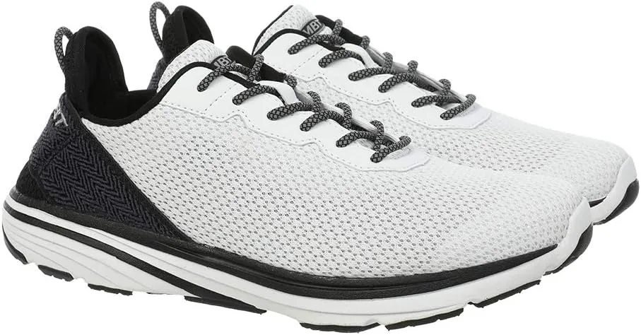 MBT Men's Gadi Lace Up Athletic Walking Shoe