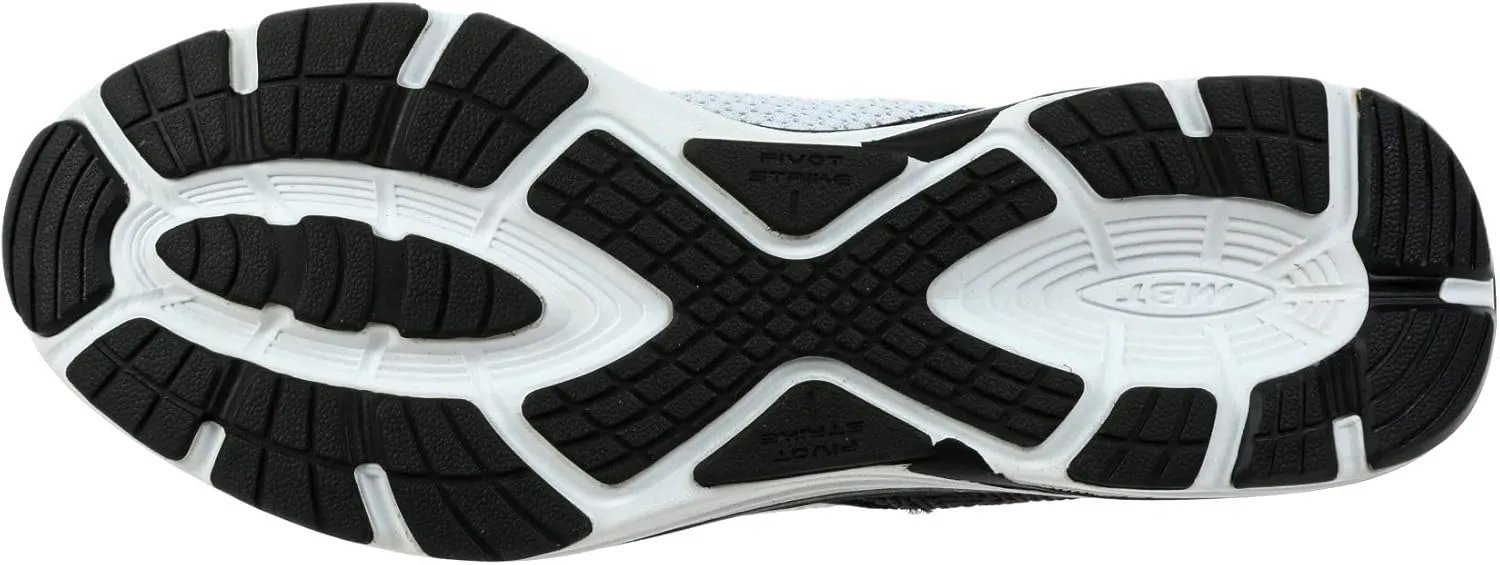 MBT Men's Gadi Lace Up Athletic Walking Shoe