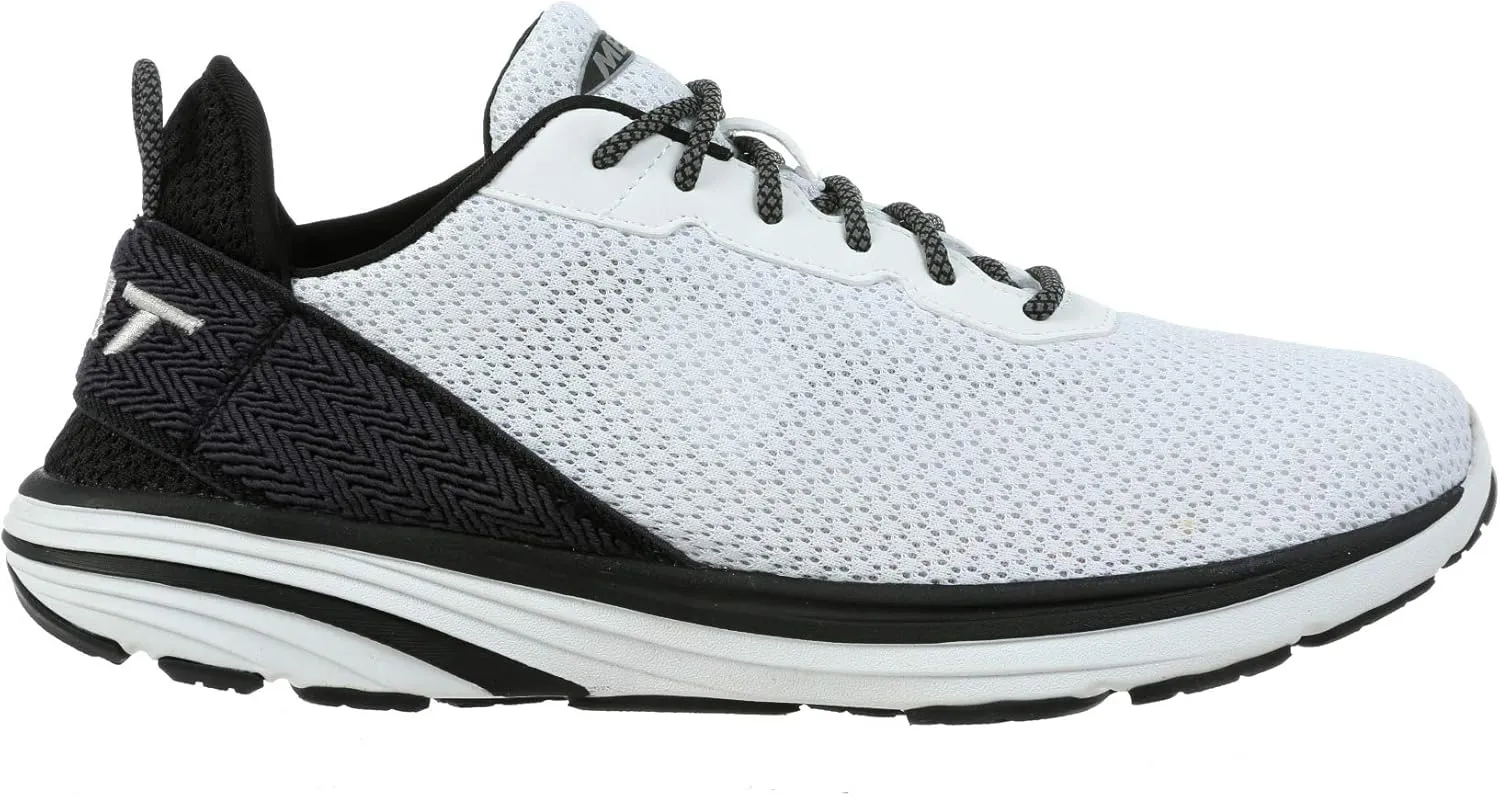 MBT Men's Gadi Lace Up Athletic Walking Shoe