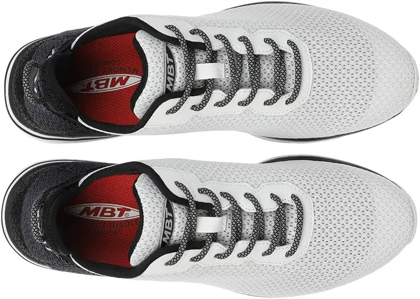 MBT Men's Gadi Lace Up Athletic Walking Shoe