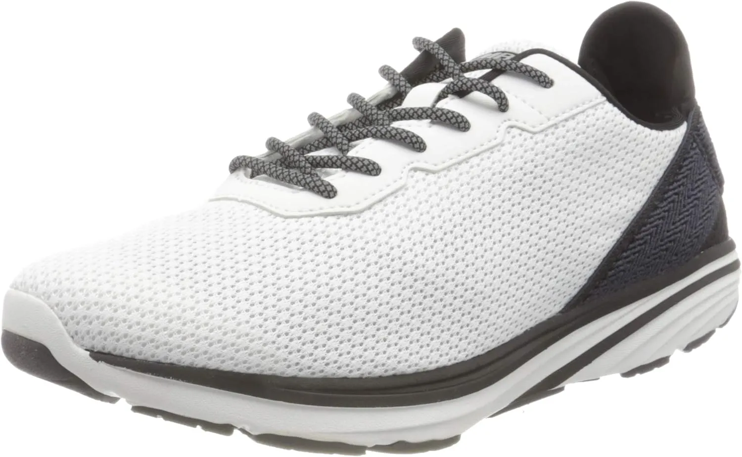 MBT Men's Gadi Lace Up Athletic Walking Shoe