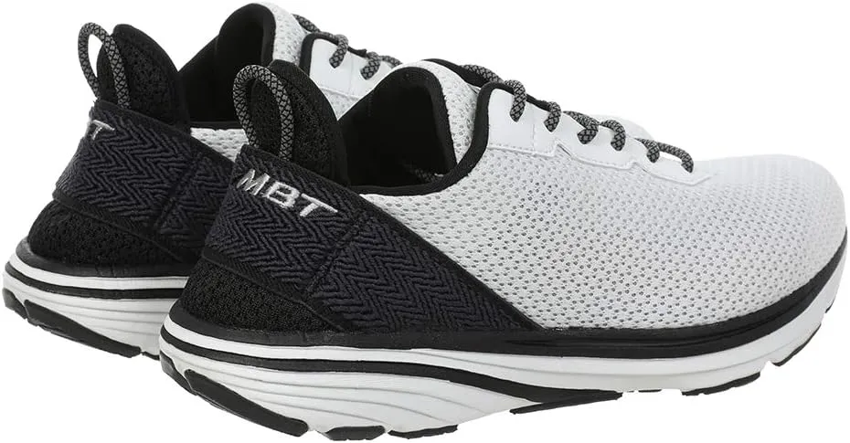 MBT Men's Gadi Lace Up Athletic Walking Shoe