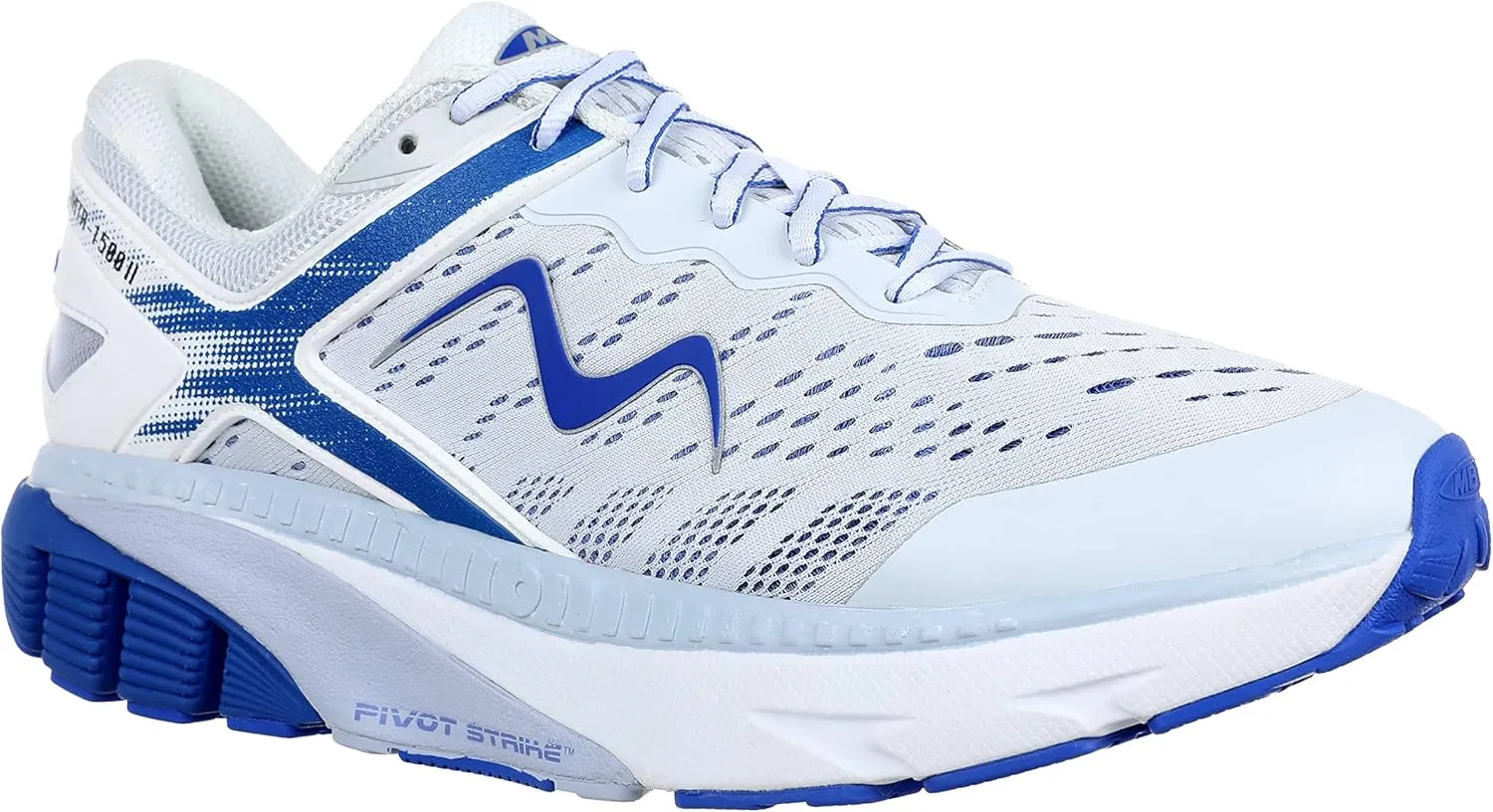 MBT Mtr-1500 Ii Lace Up Running Shoes For Men