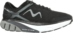 MBT Mtr-1500 Ii Lace Up Running Shoes in Black/Black for Men in Size 11.5