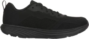 MBT Wave Ill Lace Up Running Shoes in Black for Men