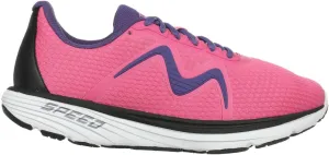 MBT Women's Speed-1200 II Lace Up Athletic Running Shoe