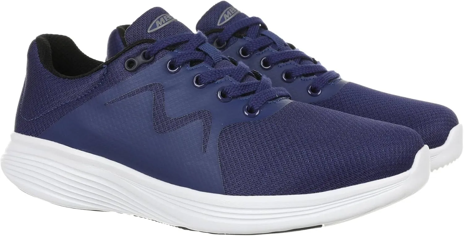 MBT Women's Yasu Lace Up Athletic Walking Shoe