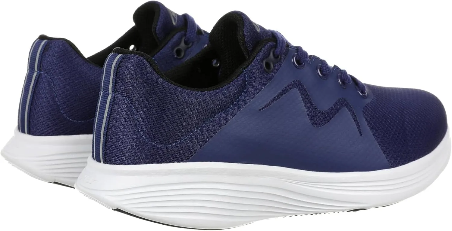 MBT Women's Yasu Lace Up Athletic Walking Shoe