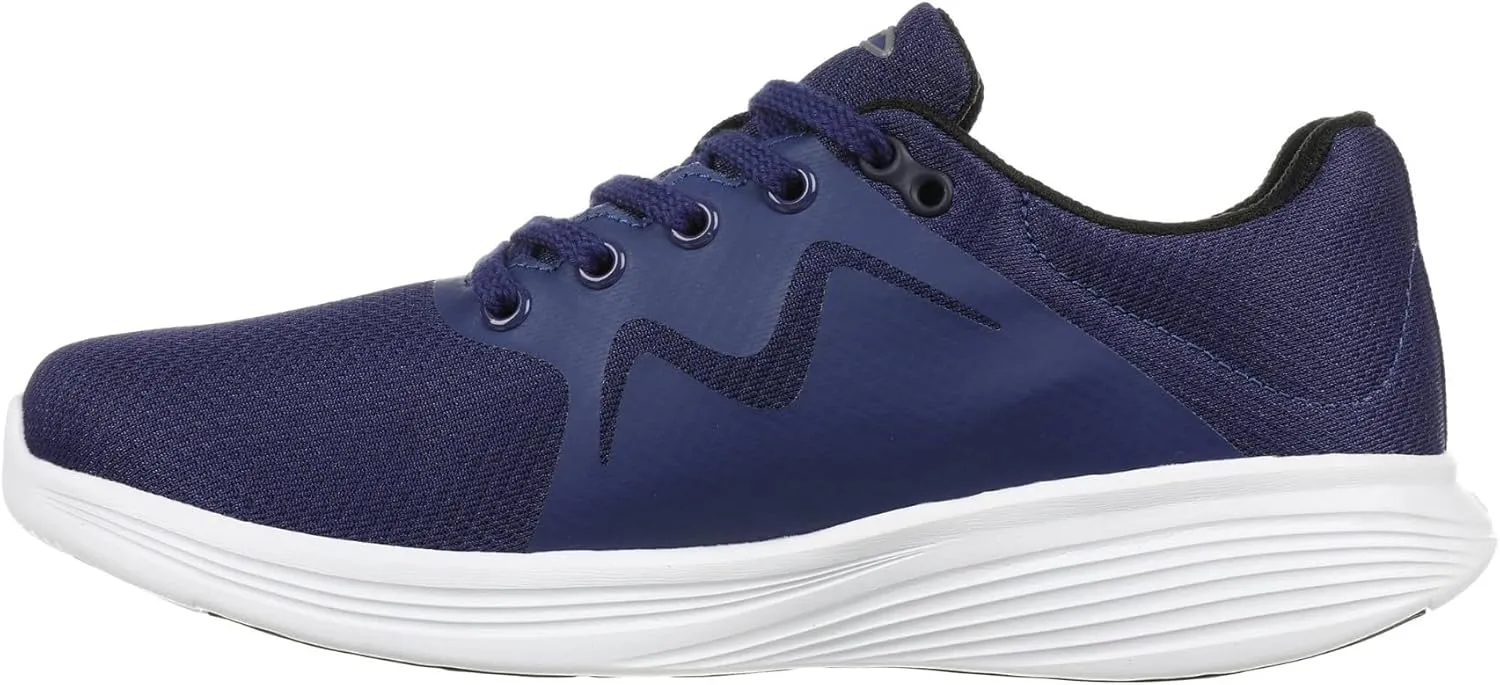 MBT Women's Yasu Lace Up Athletic Walking Shoe