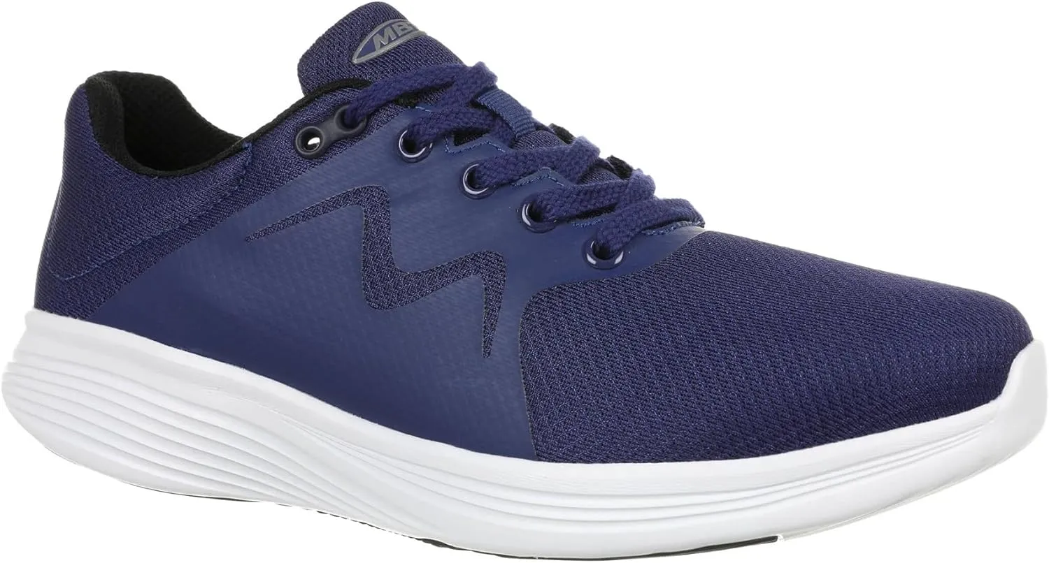 MBT Women's Yasu Lace Up Athletic Walking Shoe