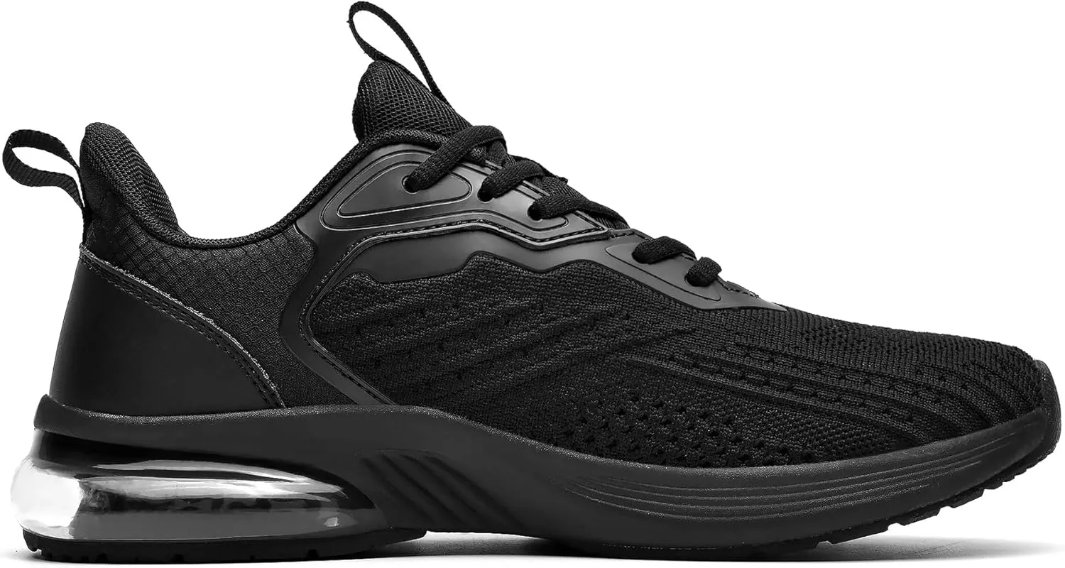 Men's Air Athletic Running Tennis Shoes Fashion Trail Sport Gym Jogging Walking Fitness Sneaker US 7-12.5