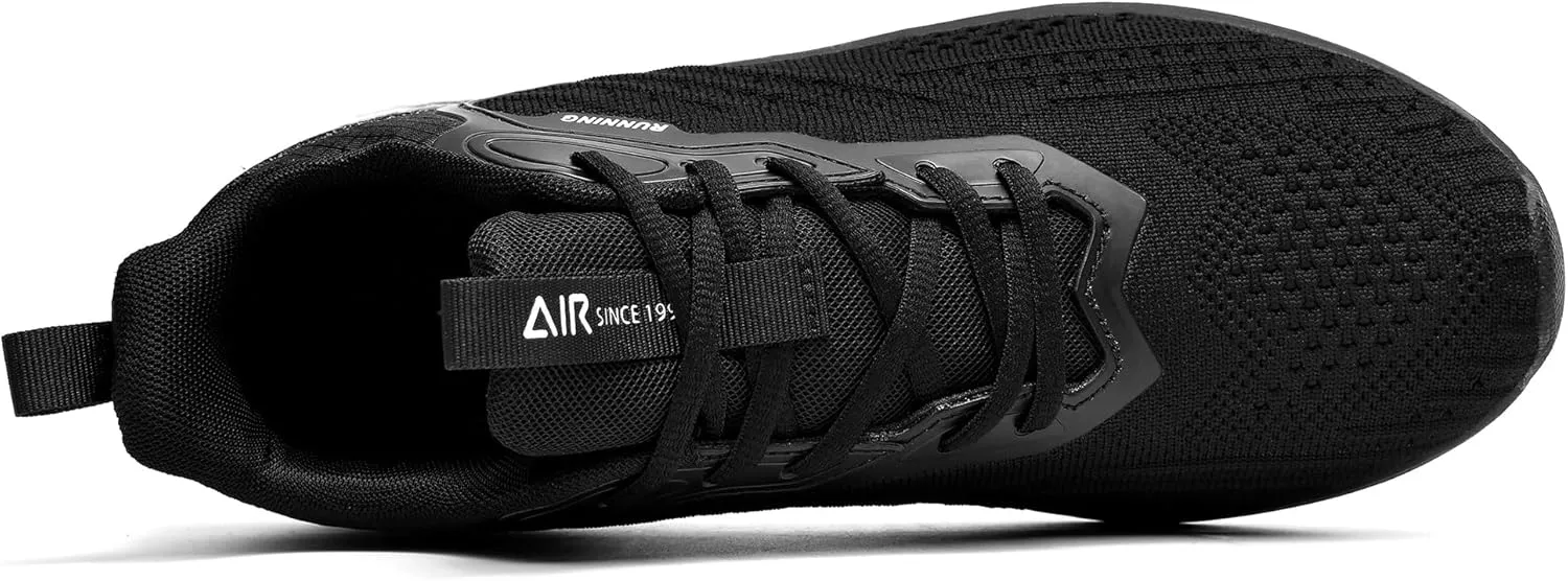 Men's Air Athletic Running Tennis Shoes Fashion Trail Sport Gym Jogging Walking Fitness Sneaker US 7-12.5